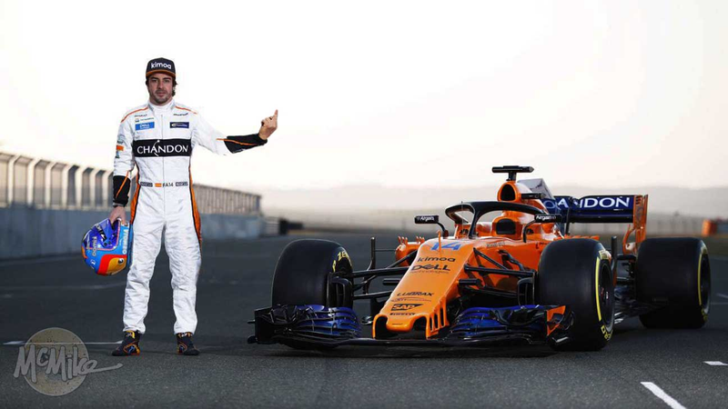 Illustration for article titled OMG MCLAREN MAKE IT STOP I CAN'T KEEP UP (video)